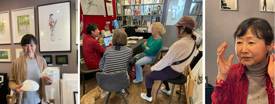 Yoko Silk vertelt over kintsugi